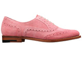 Womens-Barker-Freya-712724D-Shoes-Pink-Suede-3