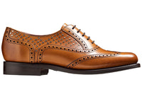 Womens-Barker-Freya-Shoes-7127DW15-Cedar-Calf-Studs-3
