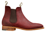 Womens-Barker-Gina-Boots-722276D-Plum-Waxy-Suede-3