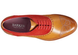 Womens-Barker-Gwen-Shoes-720936D-Cedar-Calf-Red-Suede-2