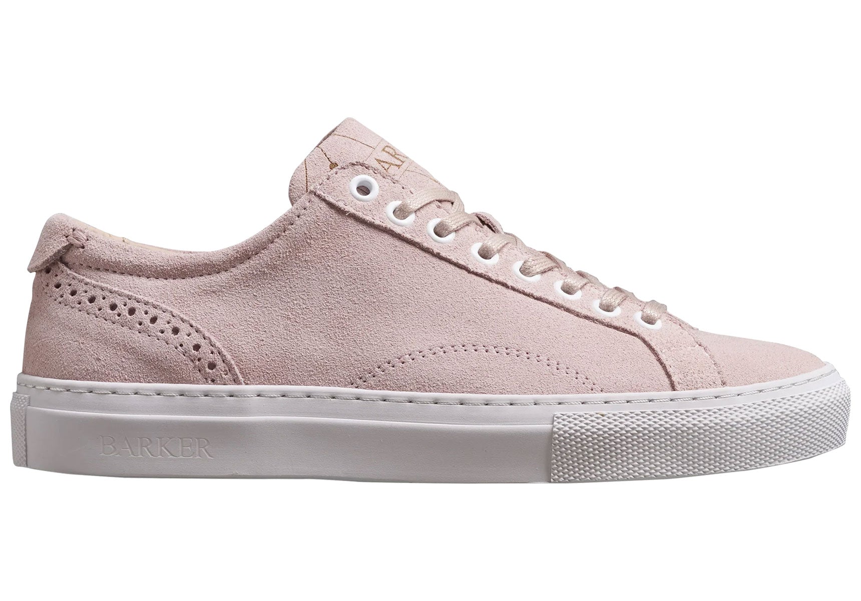 Womens-Barker-Isla-Shoes-721384D-Pink-Suede-3