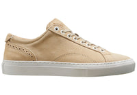 Womens-Barker-Isla-Shoes-721394D-Beige-Suede-3