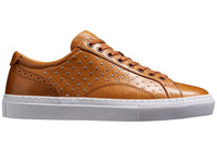 Womens-Barker-Isla-Shoes-7213DW12-Cedar-Calf-Studs-3