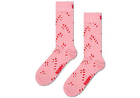 Womens-Happy-Socks-Candy-Cane-Sock-Accessories-P003817-Pink