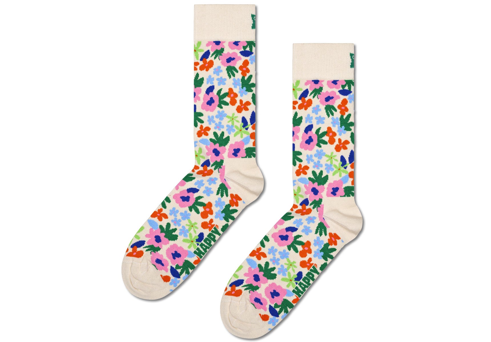 Happy Socks Flower