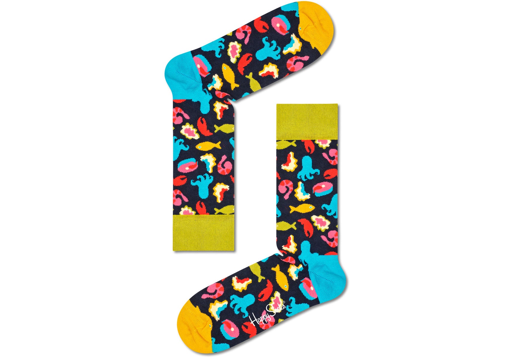 Happy Socks Frutti Di Mare