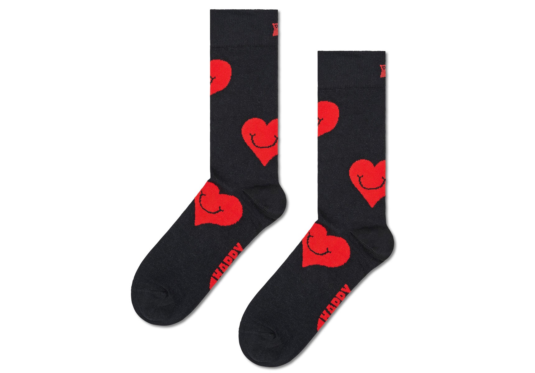 Happy Socks 2-Pack I Heart You Socks Gift Set