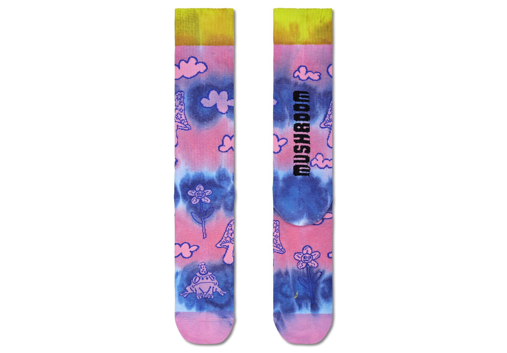 Happy Socks Make Room For Shroom