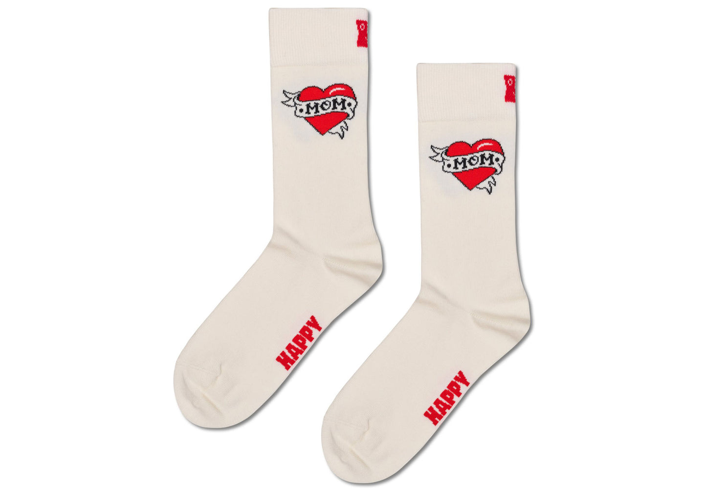 Womens-Happy-Socks-Mother_s-Day-Sock-Accessories-P004173-White
