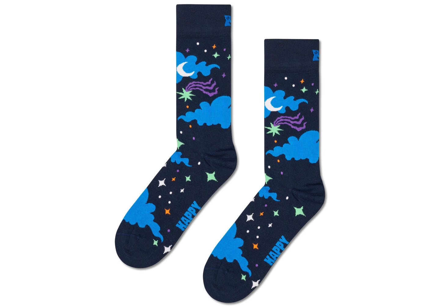 Womens-Happy-Socks-Starry-Sky-Sock-Accessories-P003181-Navy
