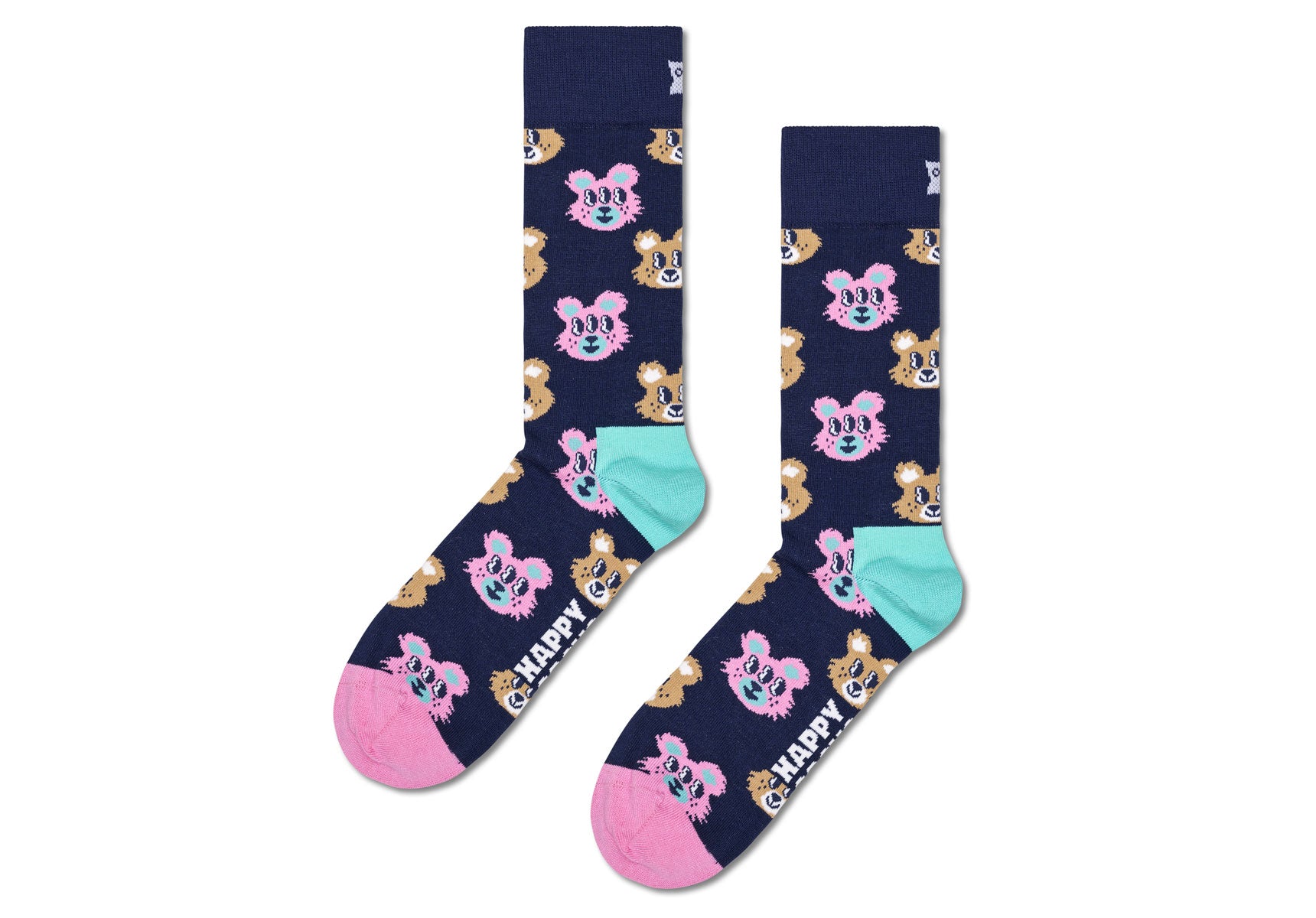 Happy Socks Teddy Sock