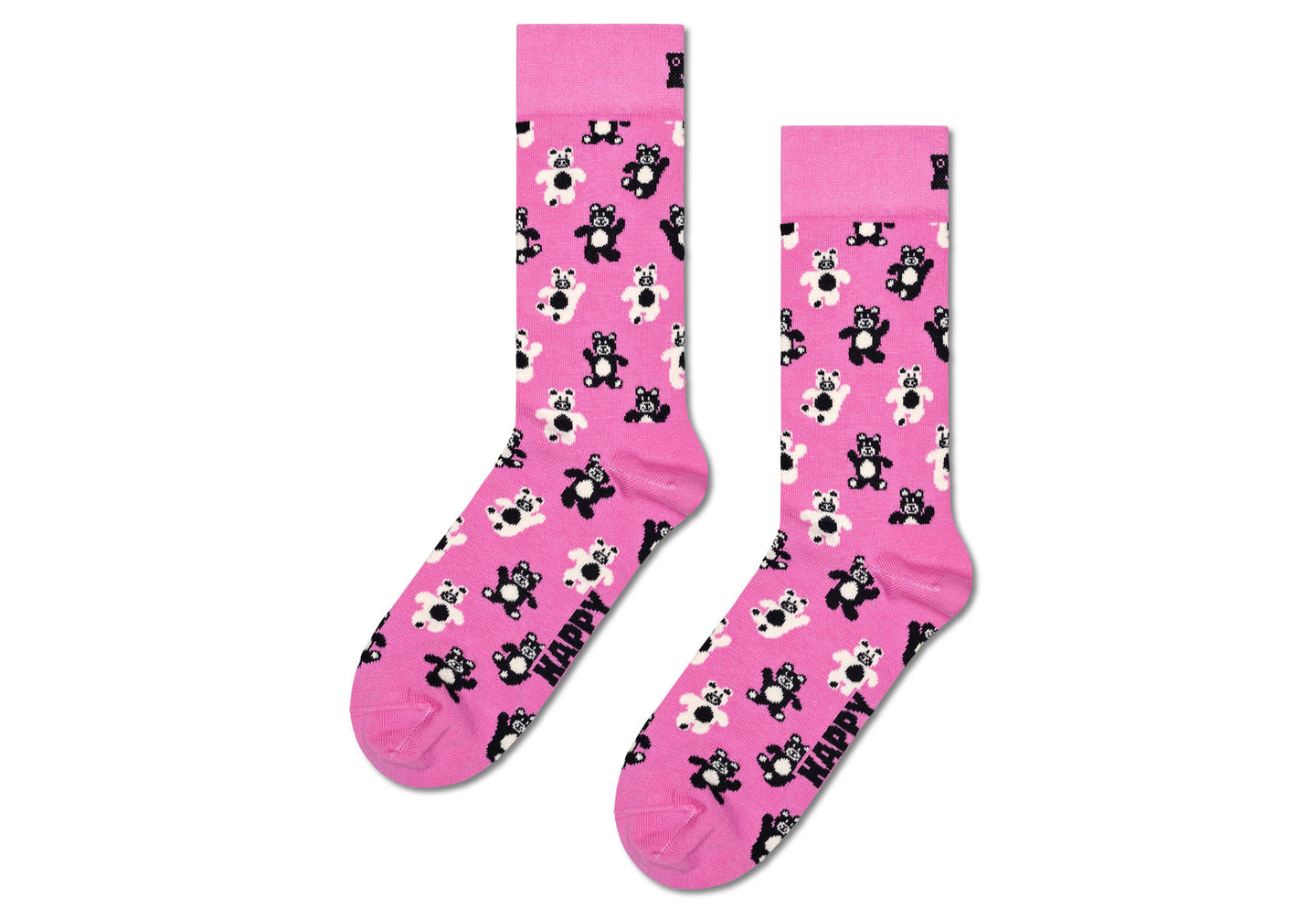 Happy Socks Teddy Bear Sock