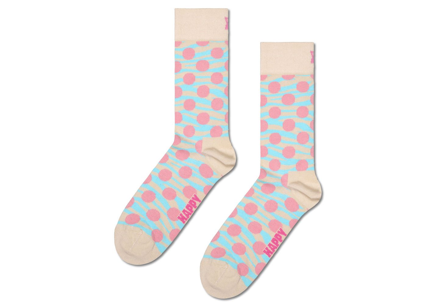Happy Socks Tiger Dot Socks