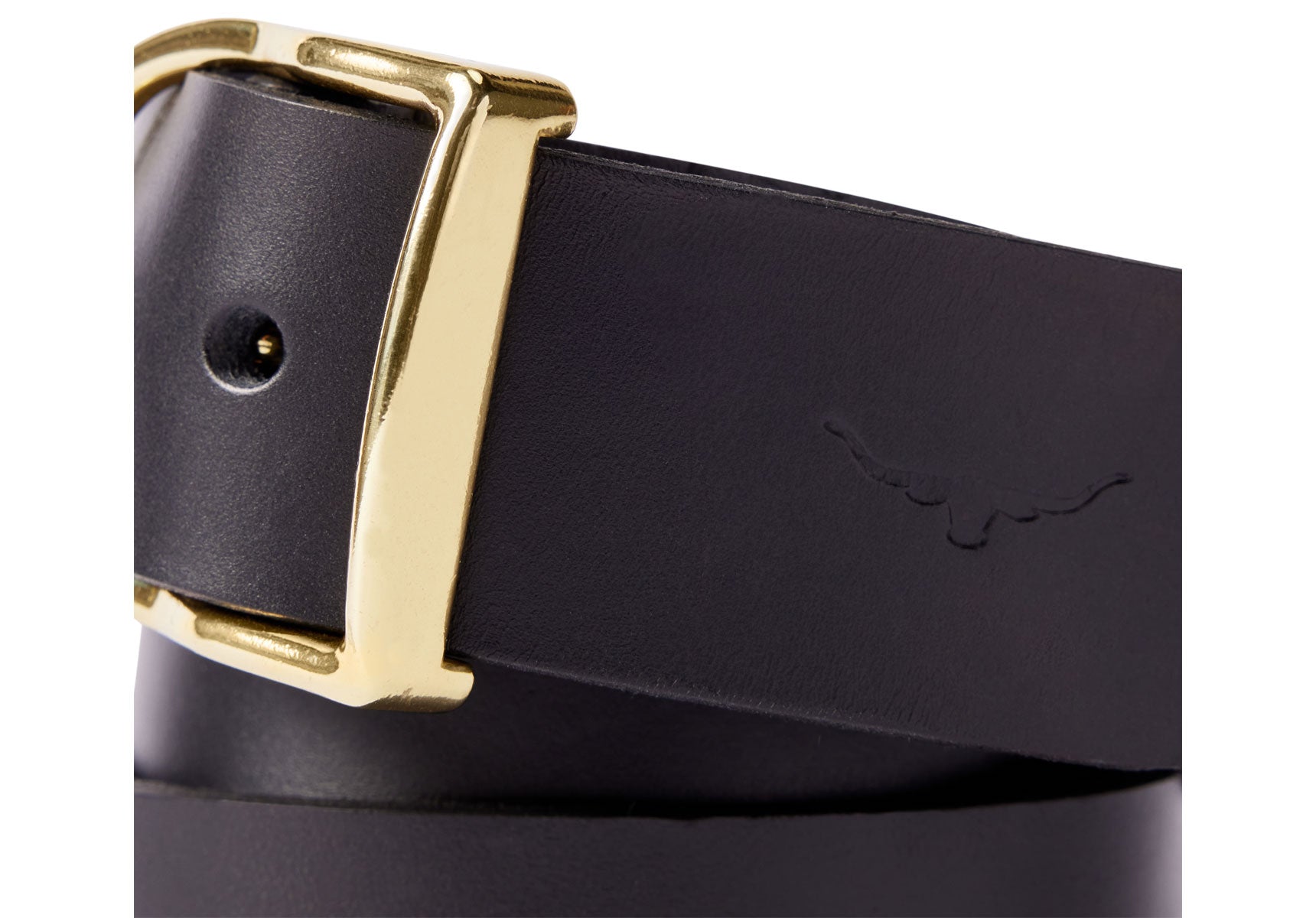 Womens-R.M.William-Isla-Belt-Accessories-BSF5ECH0202-Black-3