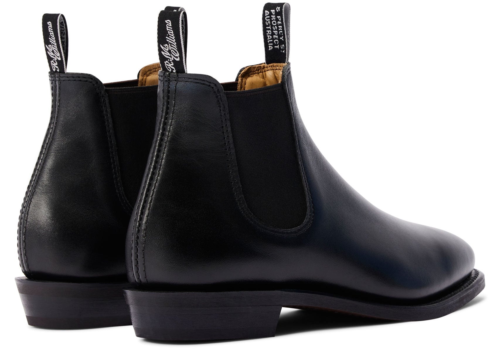 Womens-R.M.Williams-Adelaide-Rubber-Sole-Boots-B550Y.02DEDI-Black-4