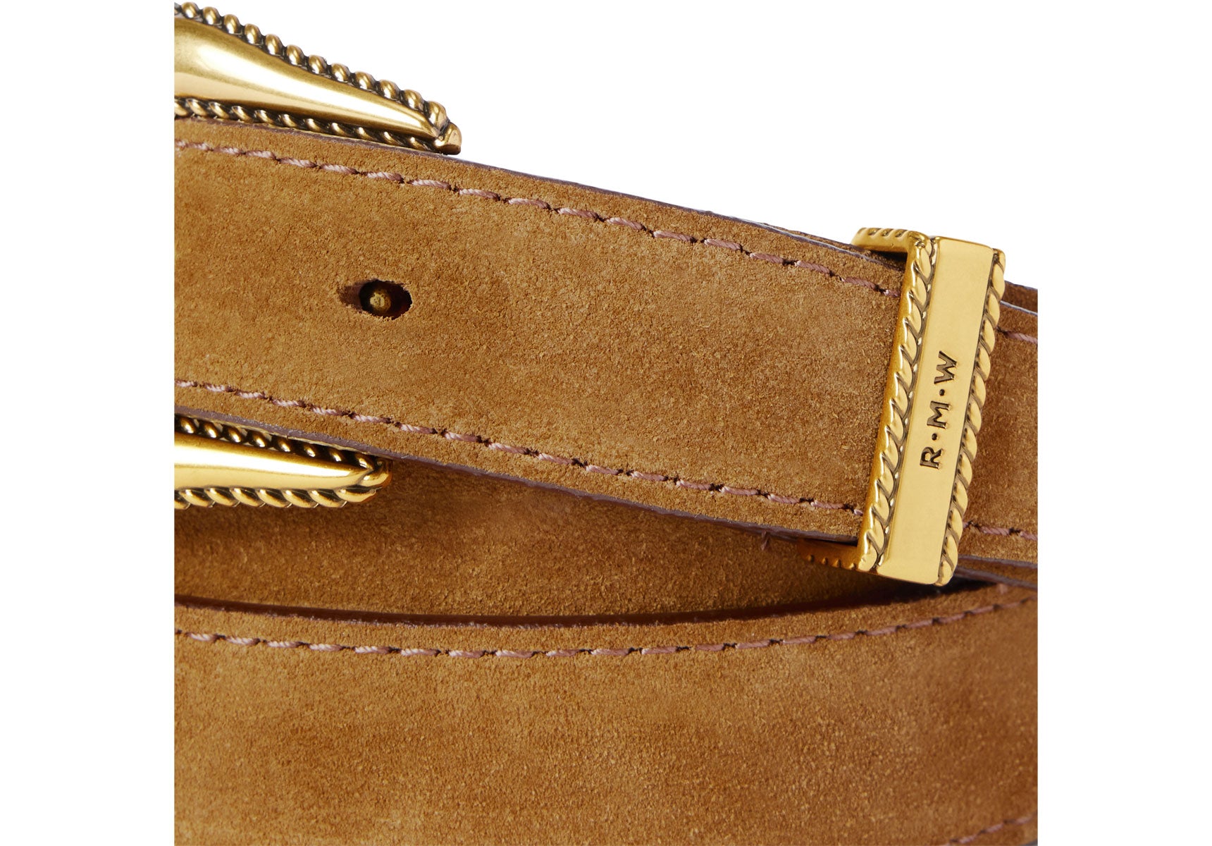 R.M. Williams Agnes Belt - Tobacco