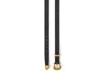 R.M. Williams Agnes Belt - Black