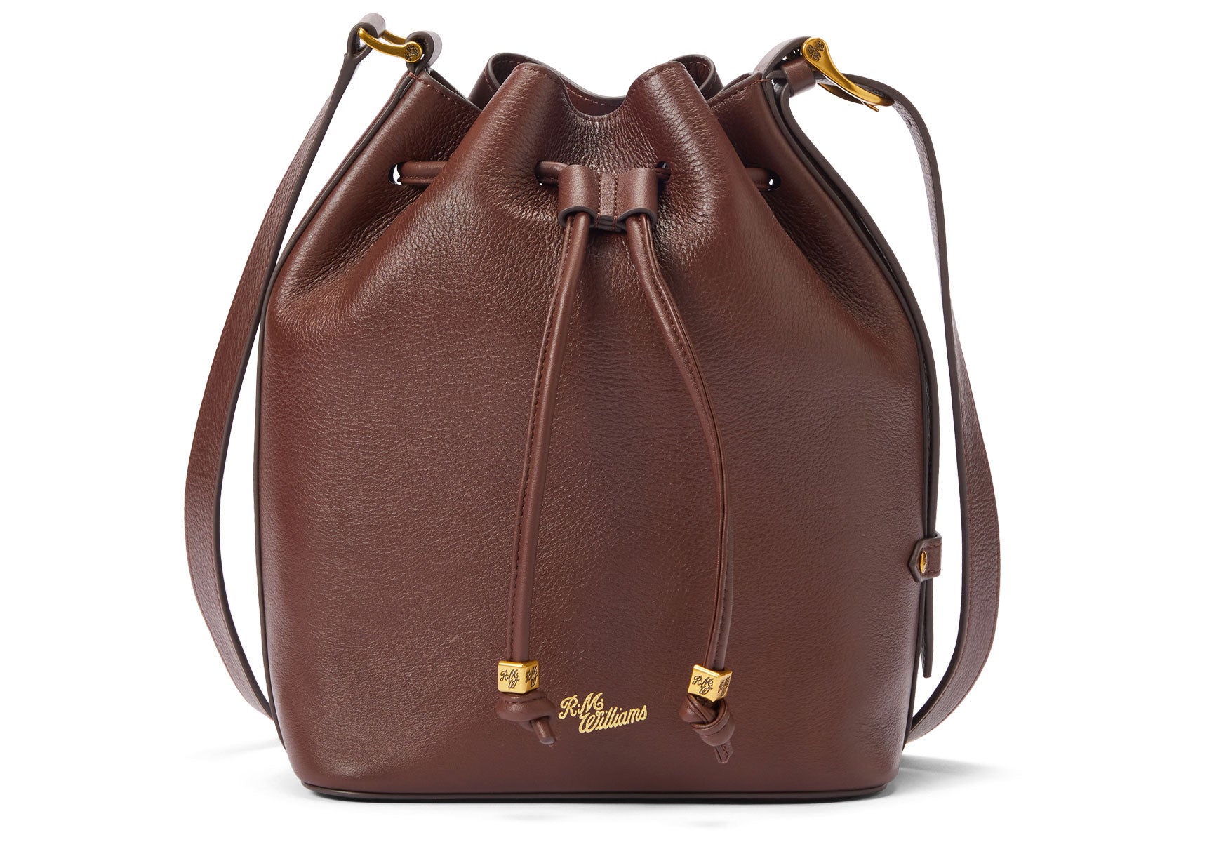 Womens-R.M.Williams-Alice-Bucket-Bag-Accessories-CRM9ETLCS0100-Pecan