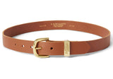 R.M. Williams 1 1/4" Allora Belt - Caramel