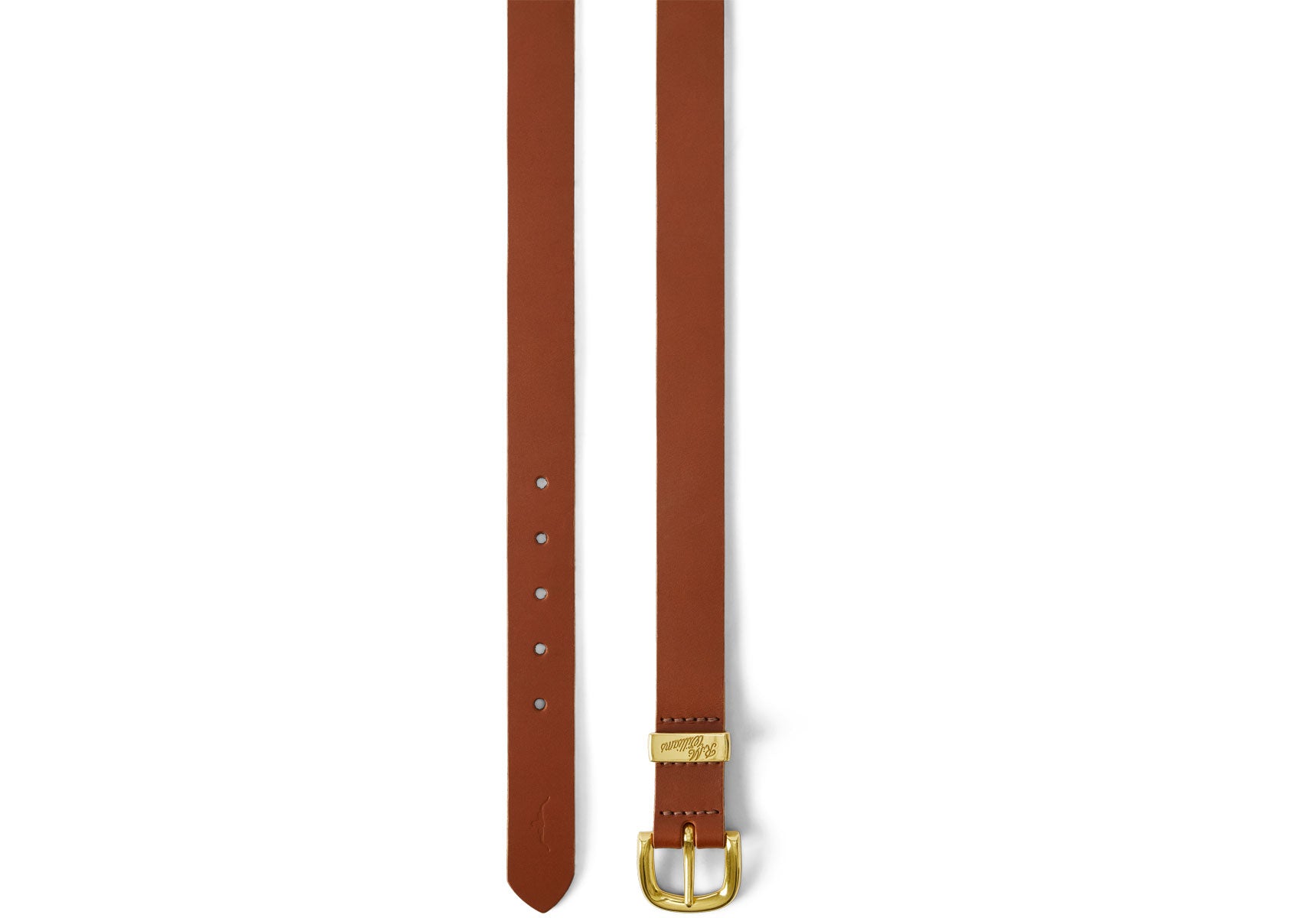 R.M. Williams 1 1/4" Allora Belt - Caramel