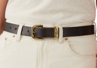 R.M. Williams 1 1/4" Allora Belt - Chestnut