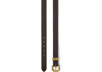 R.M. Williams 1 1/4" Allora Belt - Chestnut