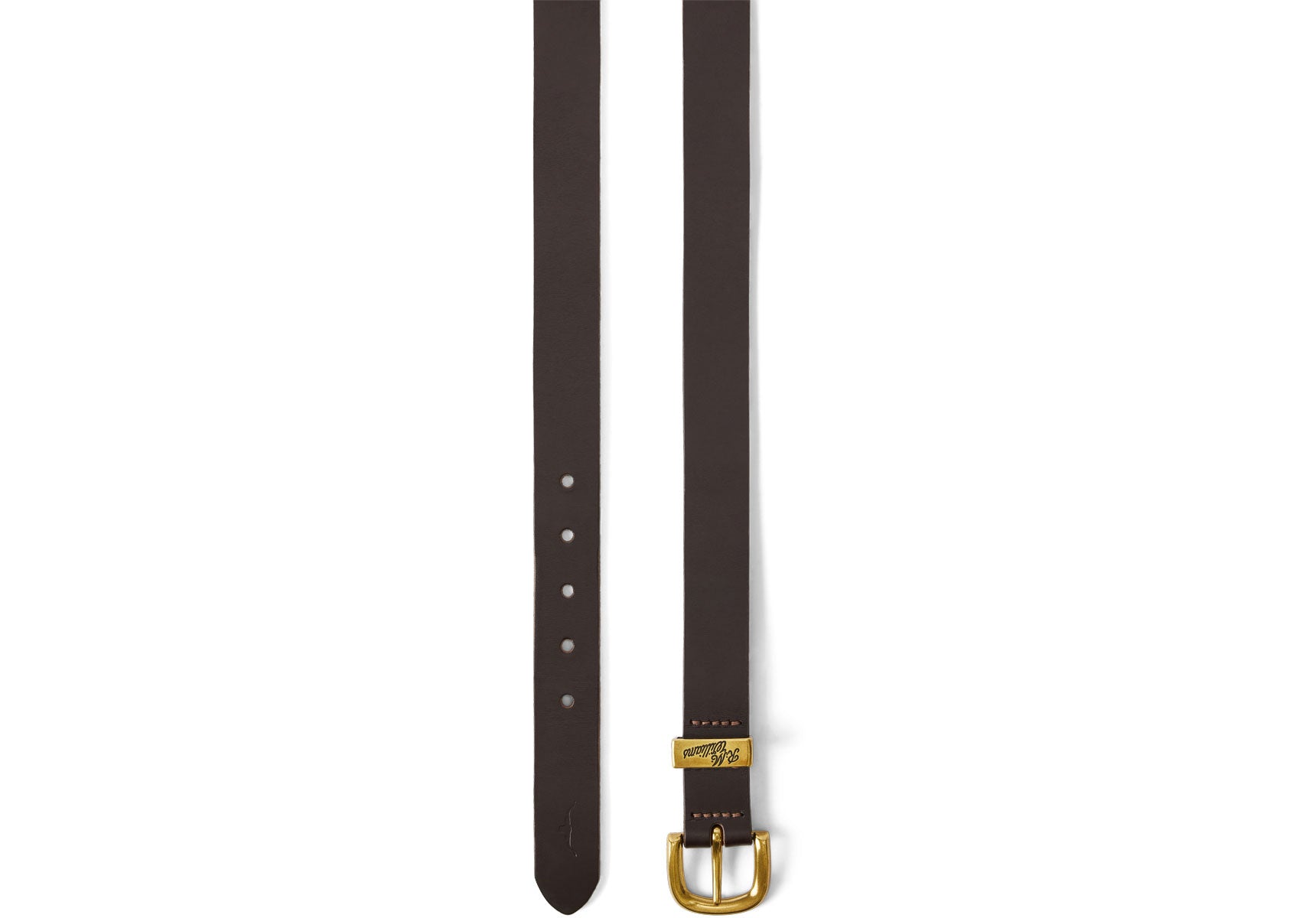 R.M. Williams 1 1/4" Allora Belt - Chestnut