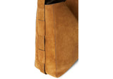 R.M. Williams Audrey Hobo Bag - Tobacco Suede