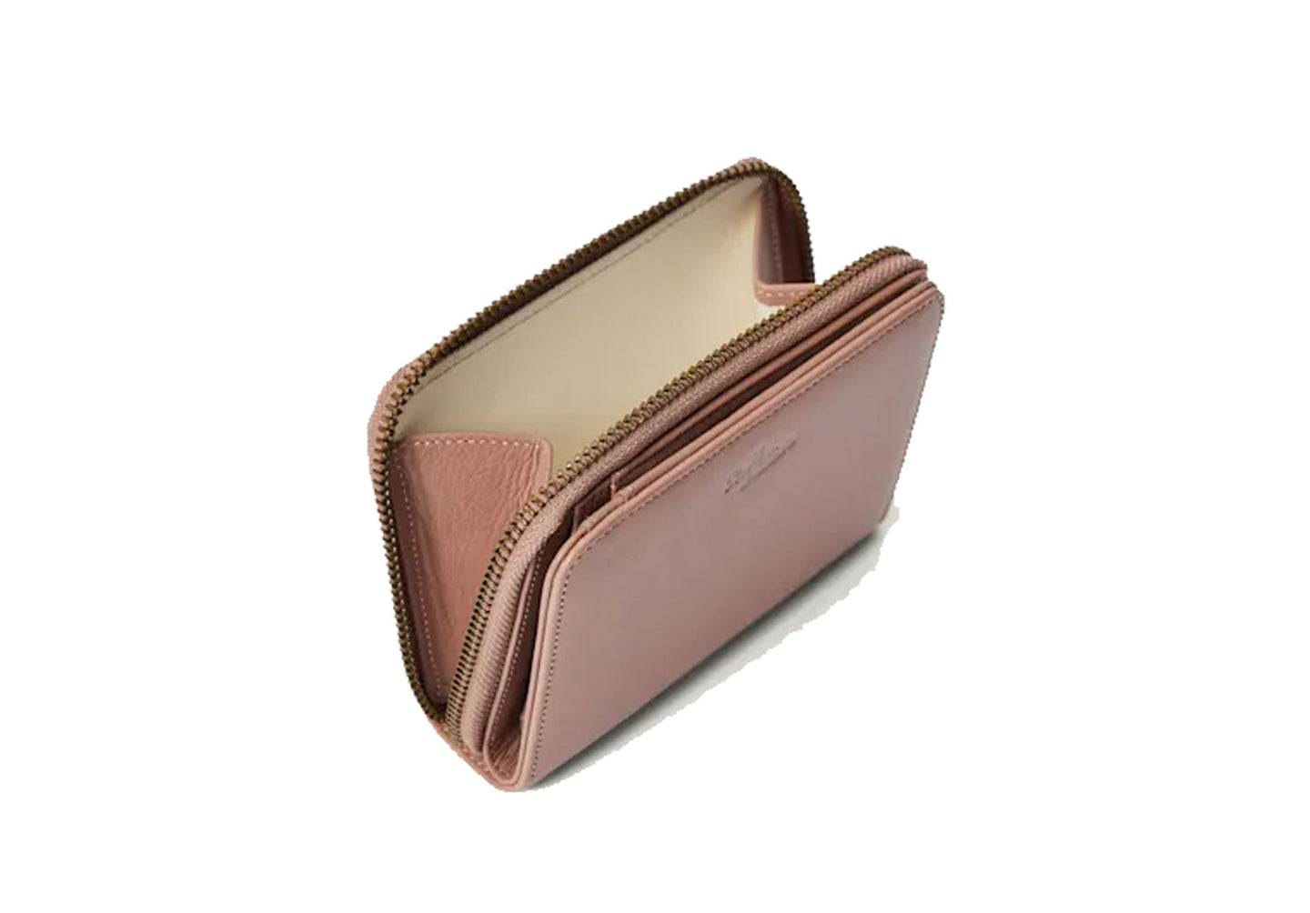 R.M. Williams Avalon Zip Around Wallet - Dusty Pink