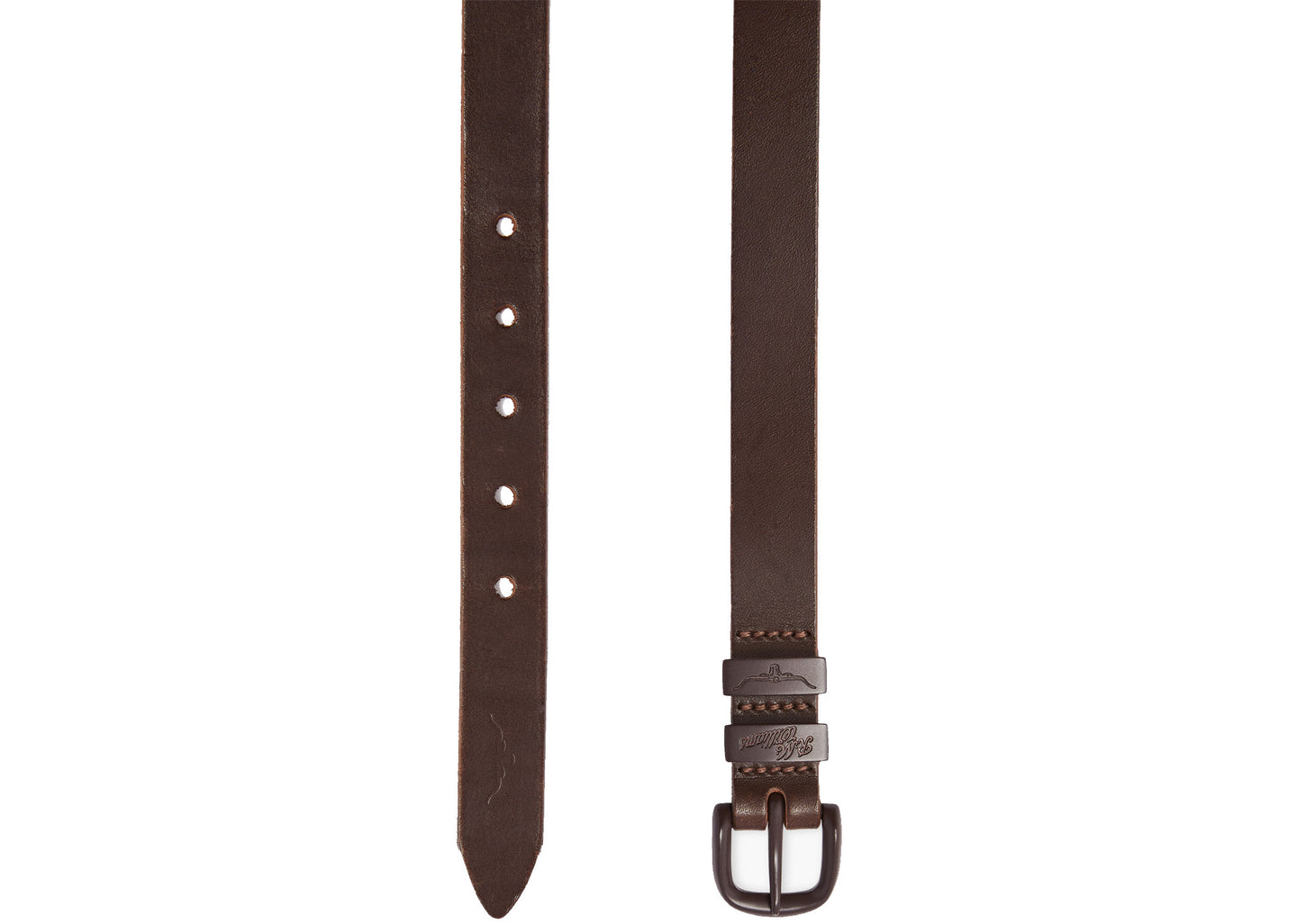 Womens-R.M.Williams-Drover-1-Belt-Accessories-BSC5ZCH0801-Chocolate-1