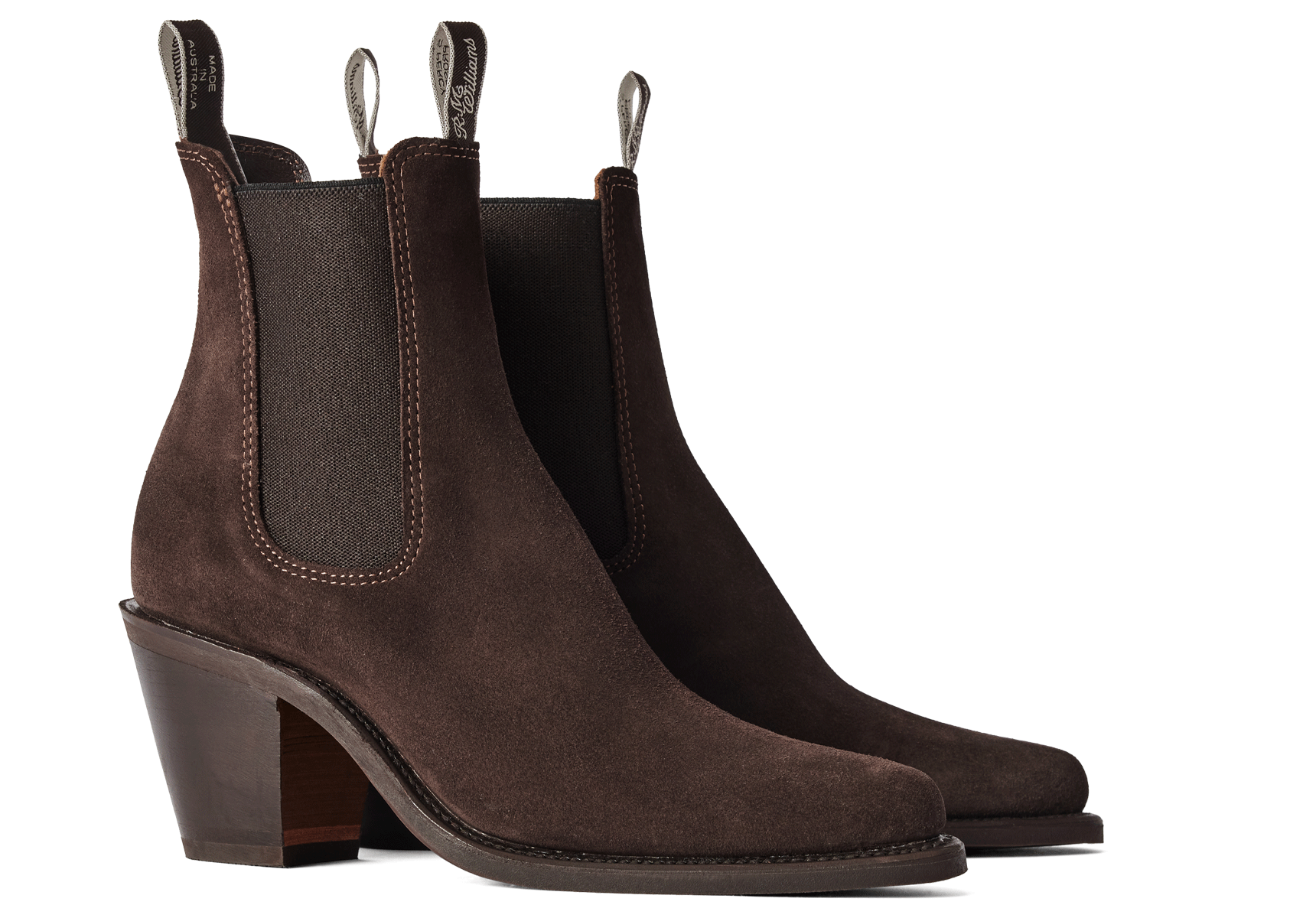 R.M. Williams Maya Boot - Cocoa