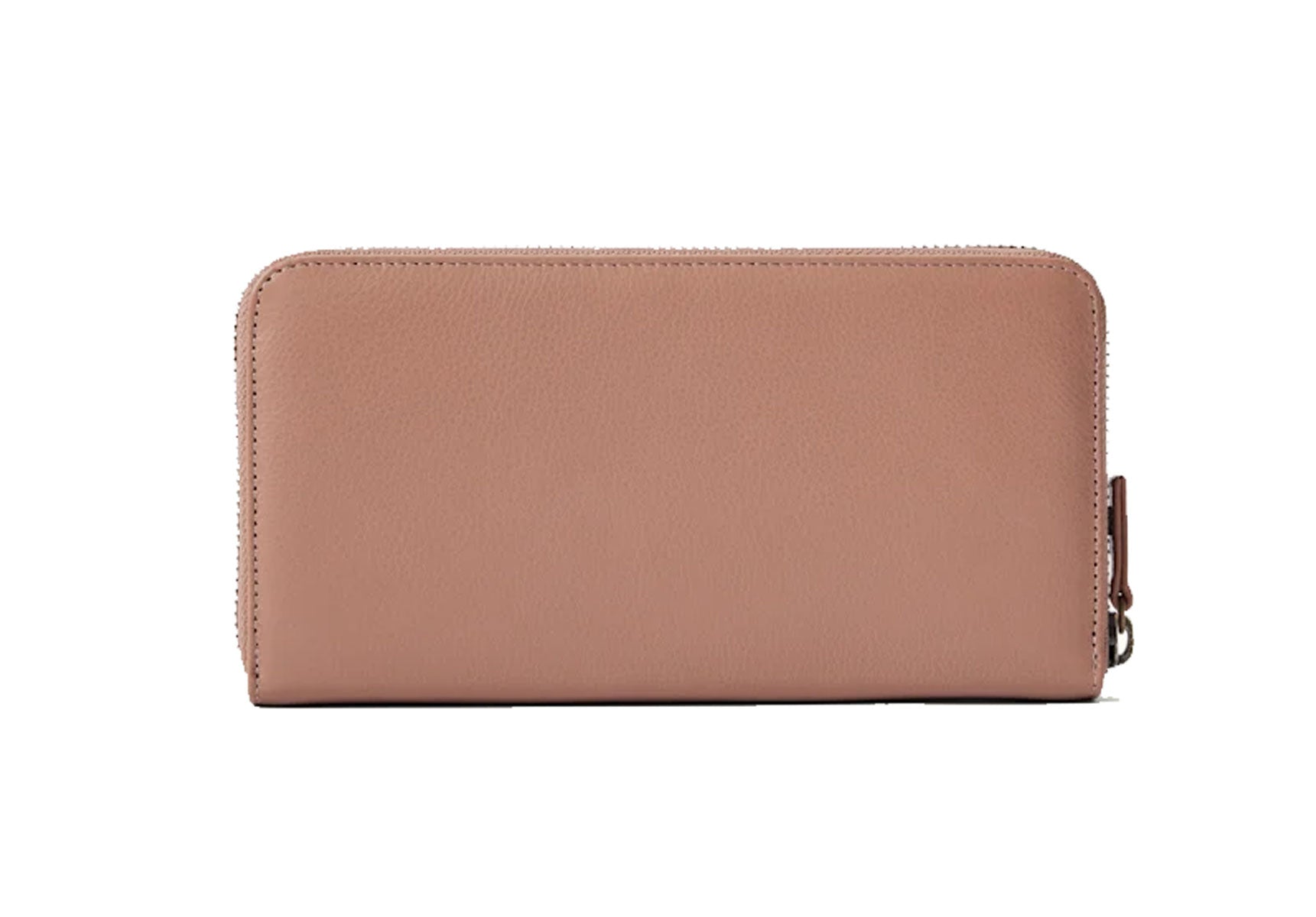 R.M. Williams Singleton Zip Wallet - Dusty Pink