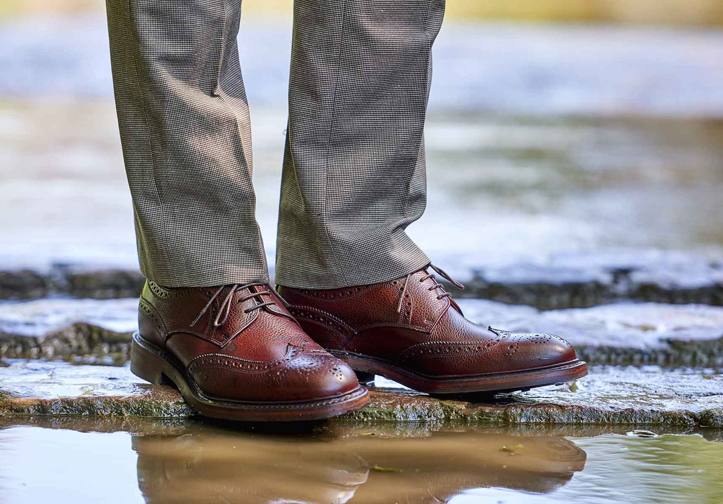 Barker Kelmarsh - Cherry Grain