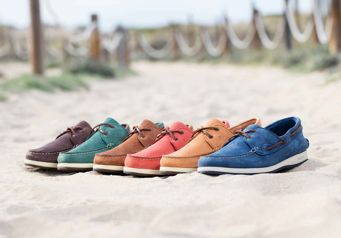 Dubarry Pacific - Tan/Brown
