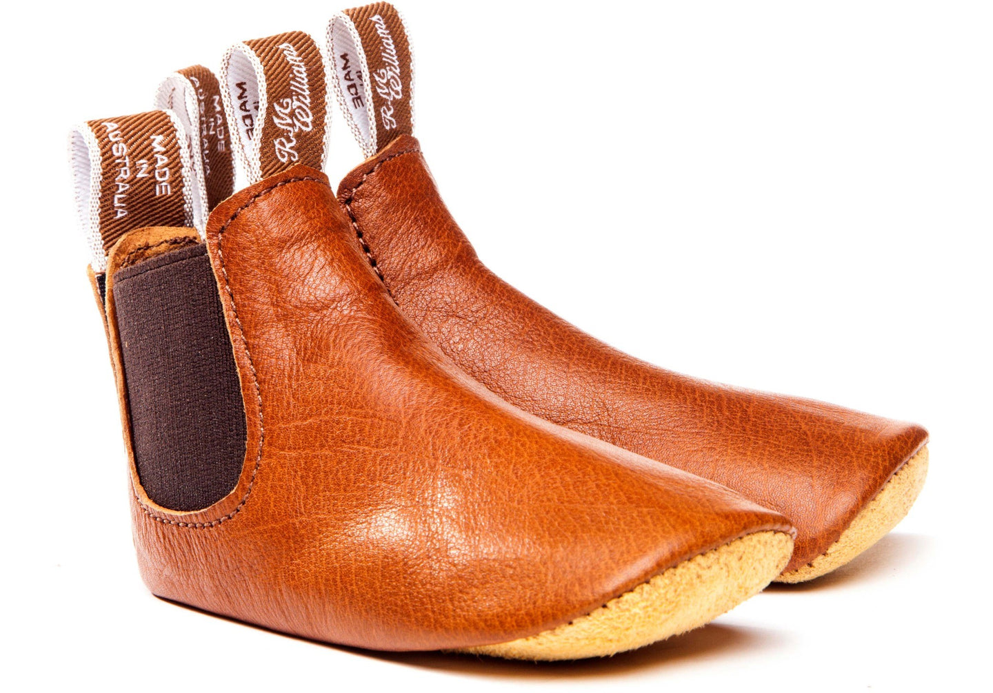 infants-r.m.williams-baby-booties-boots-b499k-tanbark