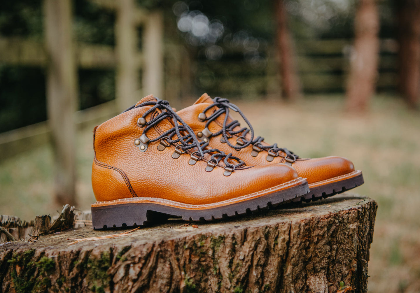 Barker Julie - Cedar Grain