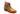 Cedar Calf/Green Harris Tweed