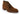 Brown Waxy Suede