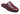 Burgundy Leather