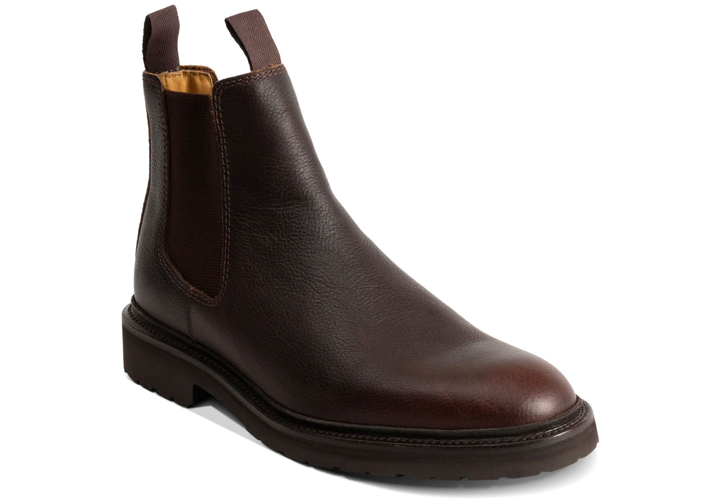 Brown Pull Up Grain