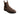 Brown Waxy Suede