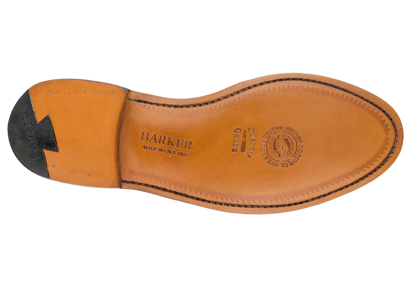 Barker Caruso - Black Hi-Shine