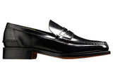 Barker Caruso - Black Hi-Shine