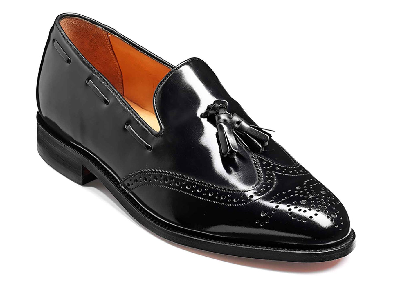 Black Hi-Shine