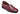 Burgundy Leather