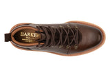 Barker Frank - Chocolate Grain/Chocolate Suede
