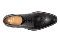Barker George - Black Calf - 8.5 F