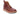 Burgundy Waxy Calf