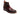 Burgundy Hand Patina