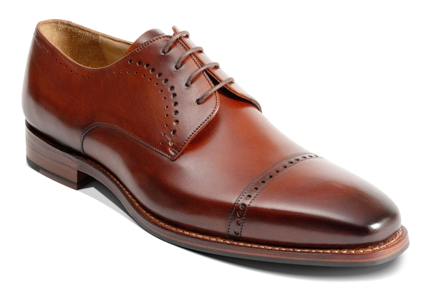 Brown Hand Patina